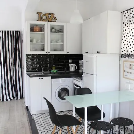 Theane Mint Apartment *