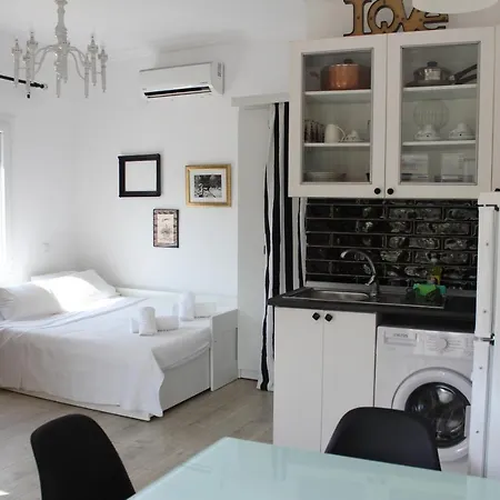 Apartment Theane Mint Kavala